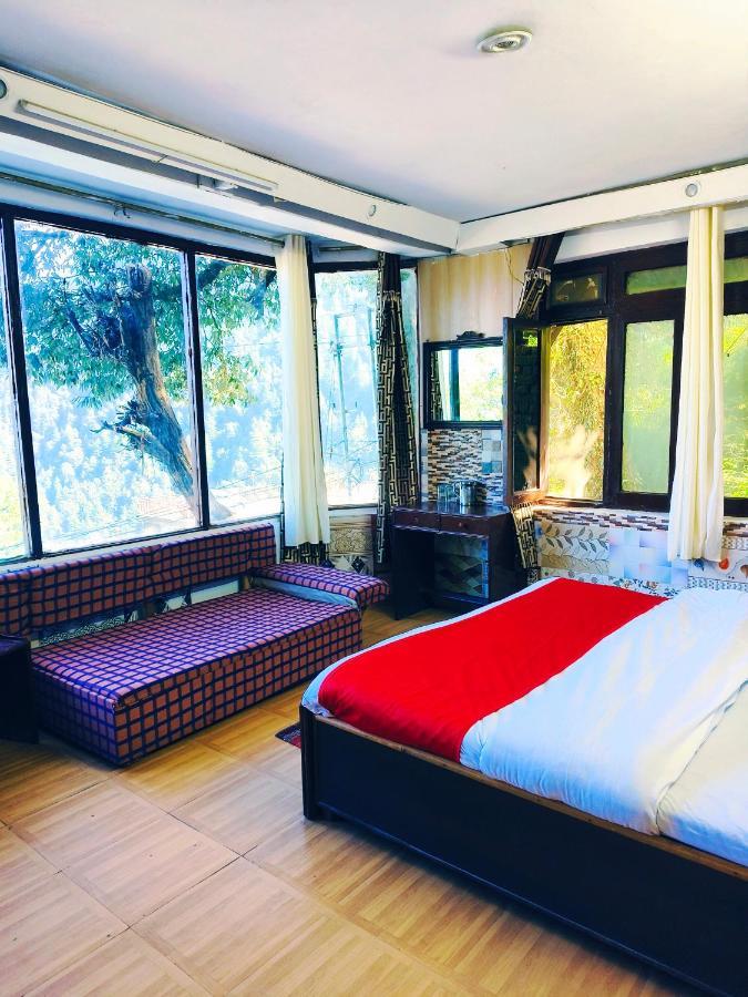 Hotel Holiday Dalhousie - Near Ghandhi Chowk Mall Road Exterior foto