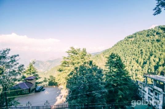 Hotel Holiday Dalhousie - Near Ghandhi Chowk Mall Road Exterior foto